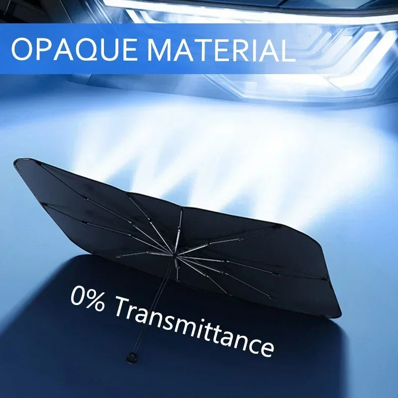 AutoShade LuxeFold™