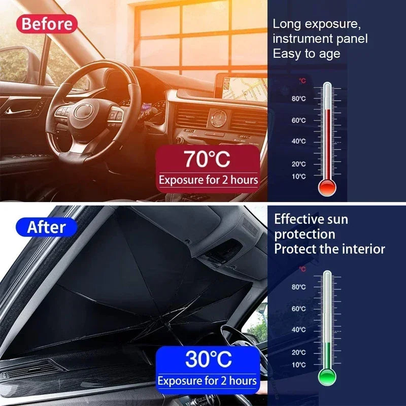 Step Into Comfort, Every Drive Transformed!