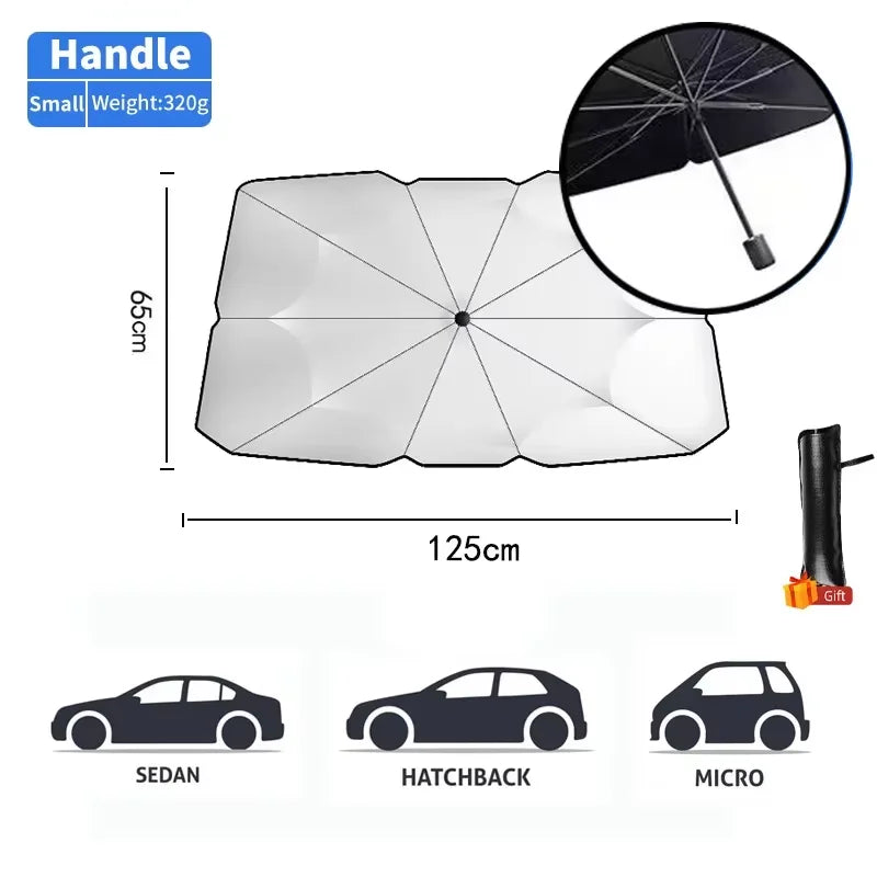 AutoShade LuxeFold™